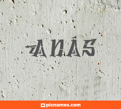Anás