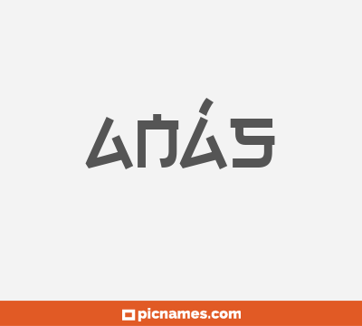 Anás