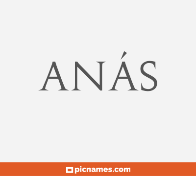 Anás