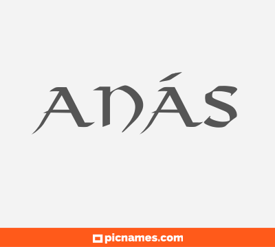 Anás