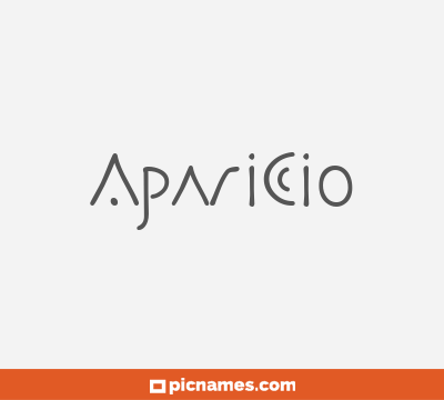 Aparicio