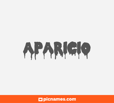 Aparicio