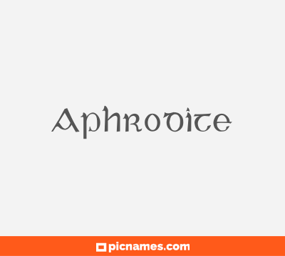 Aphrodite