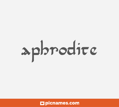 Aphrodite