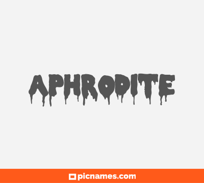 Aphrodite