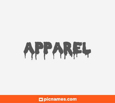 Apparel