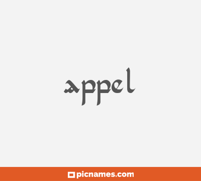 Appel