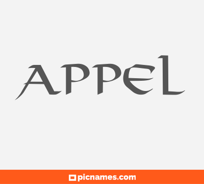 Appel