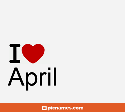 April