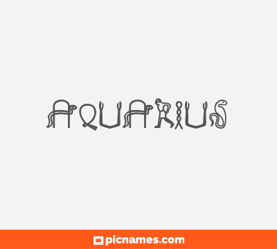 Aquarius