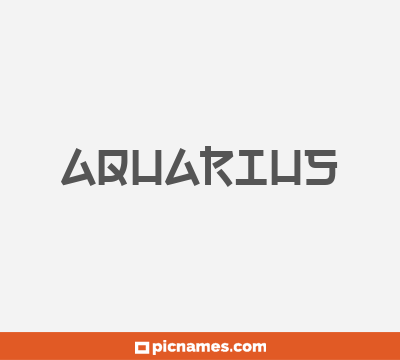 Aquarius