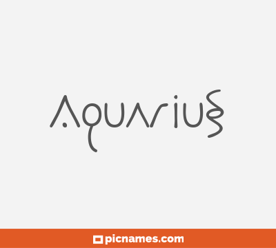 Aquarius