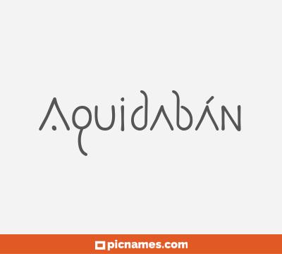 Aquidabán