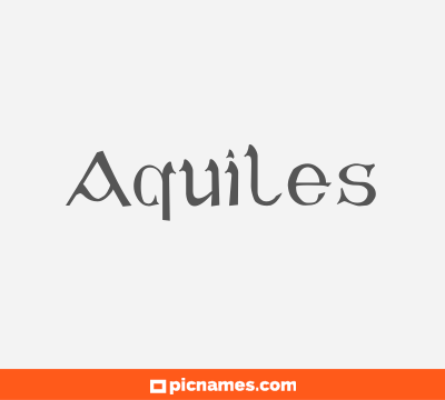 Aquiles