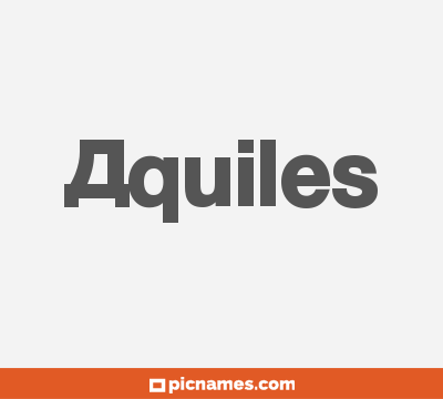 Aquiles