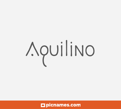 Aquilino