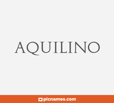 Aquilino