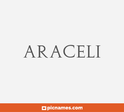 Araceli