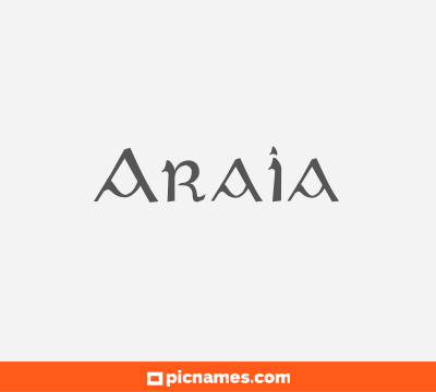 Araia