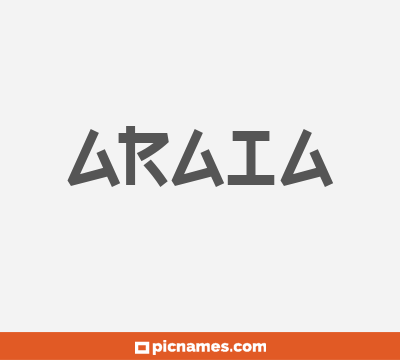 Araia