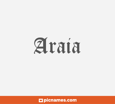 Araia