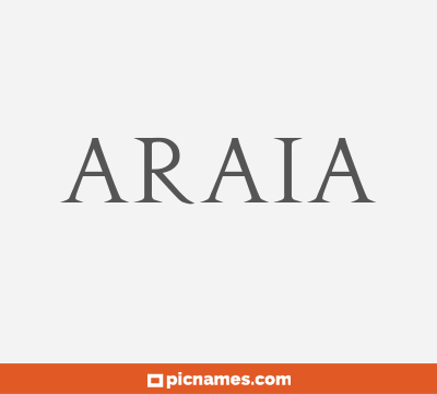 Araia