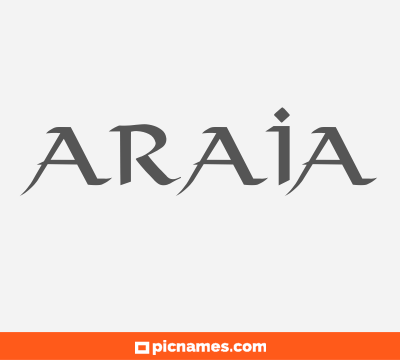 Araia