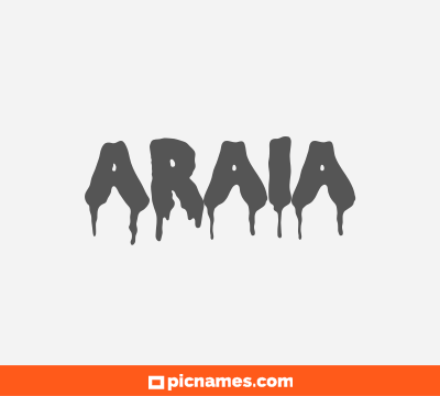 Araia