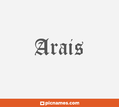 Arais