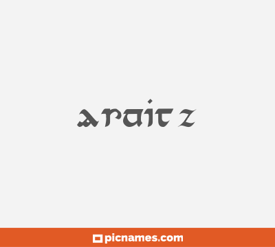 Araitz