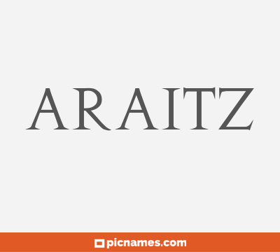 Araitz