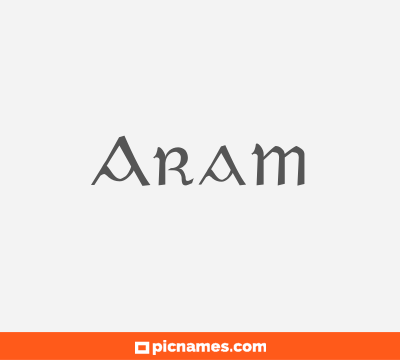 Aram