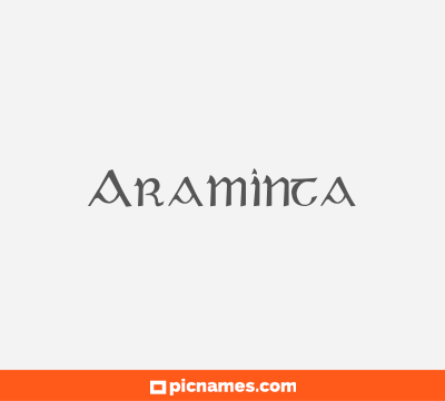 Araminta