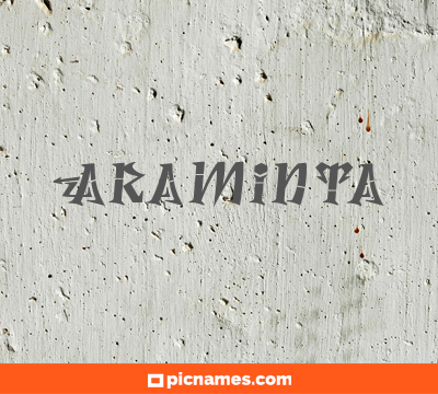 Araminta