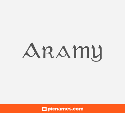 Aramy