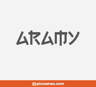 Aramy