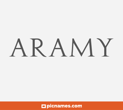 Aramy