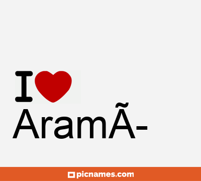 AramÃ­