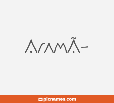 AramÃ­