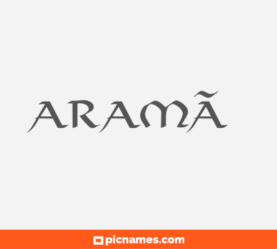 AramÃ­