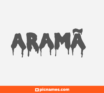 AramÃ­
