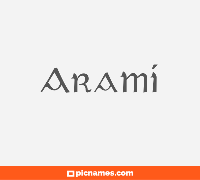 Aramí