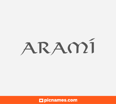 Aramí