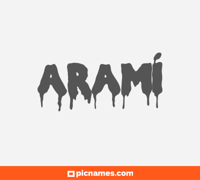 Aramí