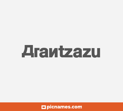 Arantzazu