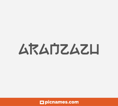 Aranzazu
