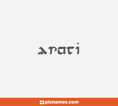 Arati