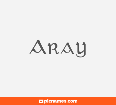 Aray