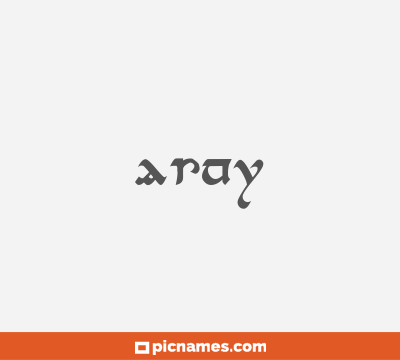 Aray