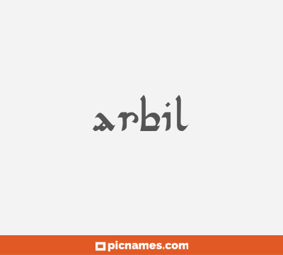 Arbil